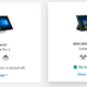 Here’s a screenshot of what happens when you enter the serial number from the leaked Xbox Series X pic into Microsoft’s website. The supposed Xbox Series X is on the far left.